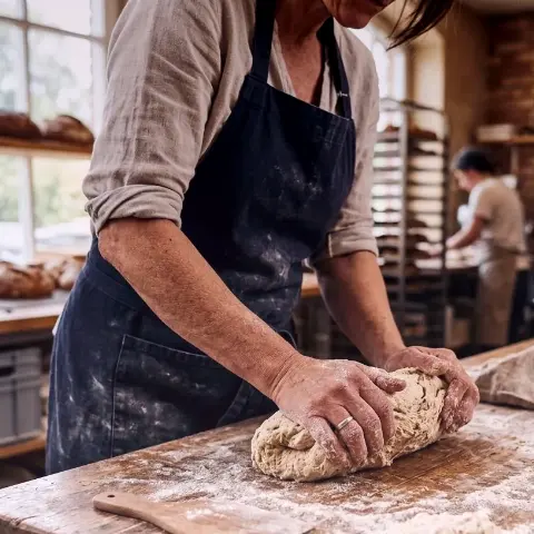 Berg Forge – Saisonale Kuchenauswahl