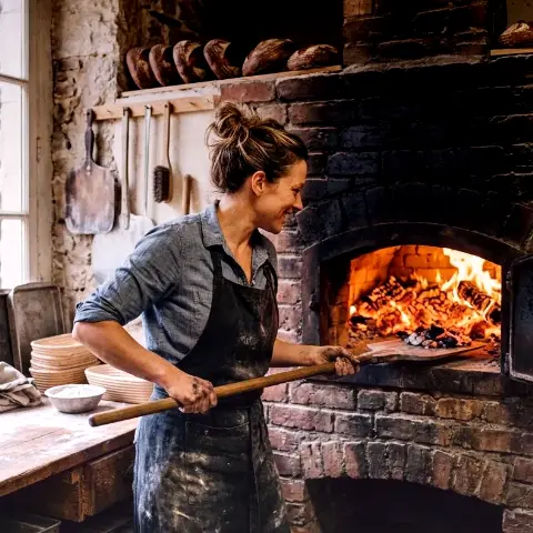 Berg Forge – Feine Patisserie