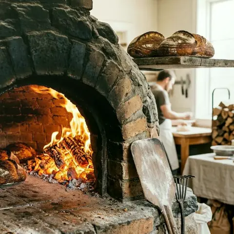 Berg Forge – Sauerteig am Werk